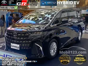 2026 Toyota Alphard 2.5 XE HEV (Premium Color) MPV