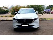 2022 Mazda CX-5 2.5 6th Anniversary Edition SUV putih km 32 ribuan