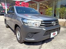 2016 Toyota Hilux Revo 2.4 SMARTCAB J Pickup MT