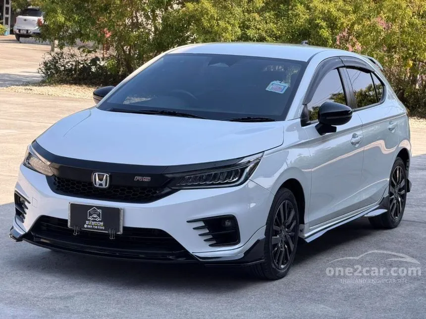 2021 Honda City e:HEV RS Hatchback