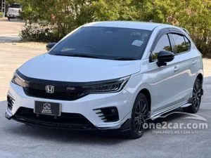 2021 Honda City 1.5 e:HEV RS Hatchback