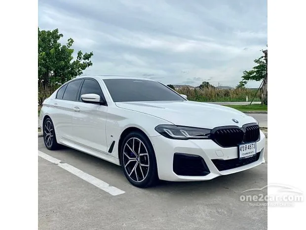 Bmw 5 series 530e m sport shop 4dr auto