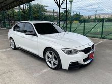 2017 BMW 320d 2.0 F30 (ปี 11-16) M Sport Sedan AT
