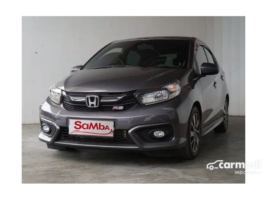 2018 Honda Brio RS Hatchback