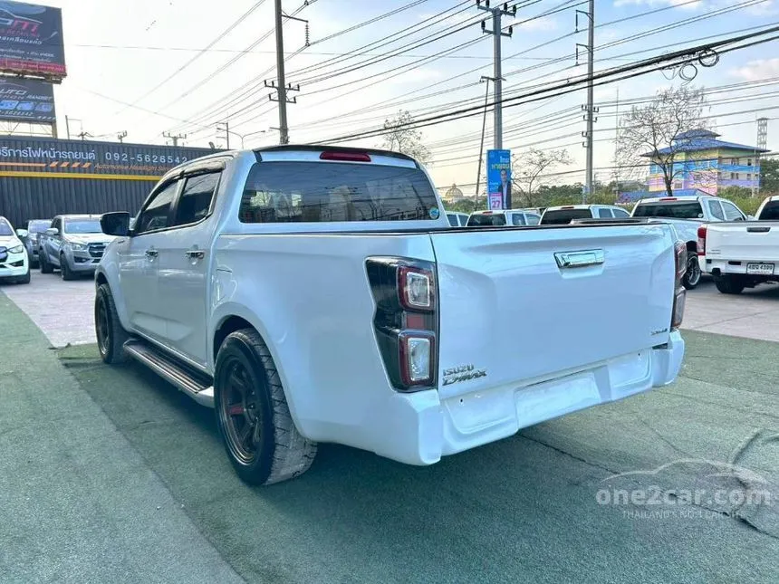 2023 Isuzu D-MAX Hi-Lander L DA Cab-4 Pickup