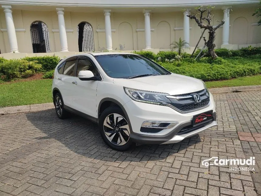 2016 Honda CR-V Prestige Audio Premium SUV
