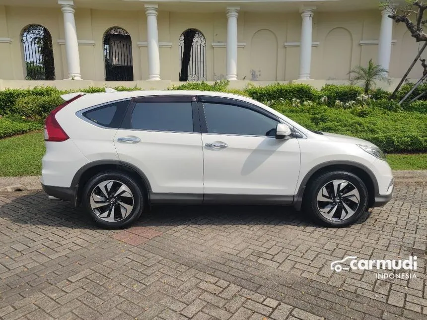 2016 Honda CR-V Prestige Audio Premium SUV