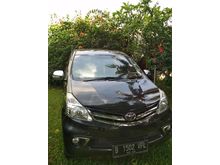Toyota Avanza 1.3 G Manual