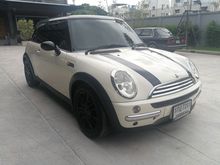 2012 Mini Cooper 1.6 R50 Base Spec Hatchback AT