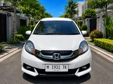 2014 Honda Mobilio 1.5 E MPV Manual