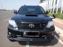 2014 Toyota Fortuner 2.5 G TRD AT tgn 1