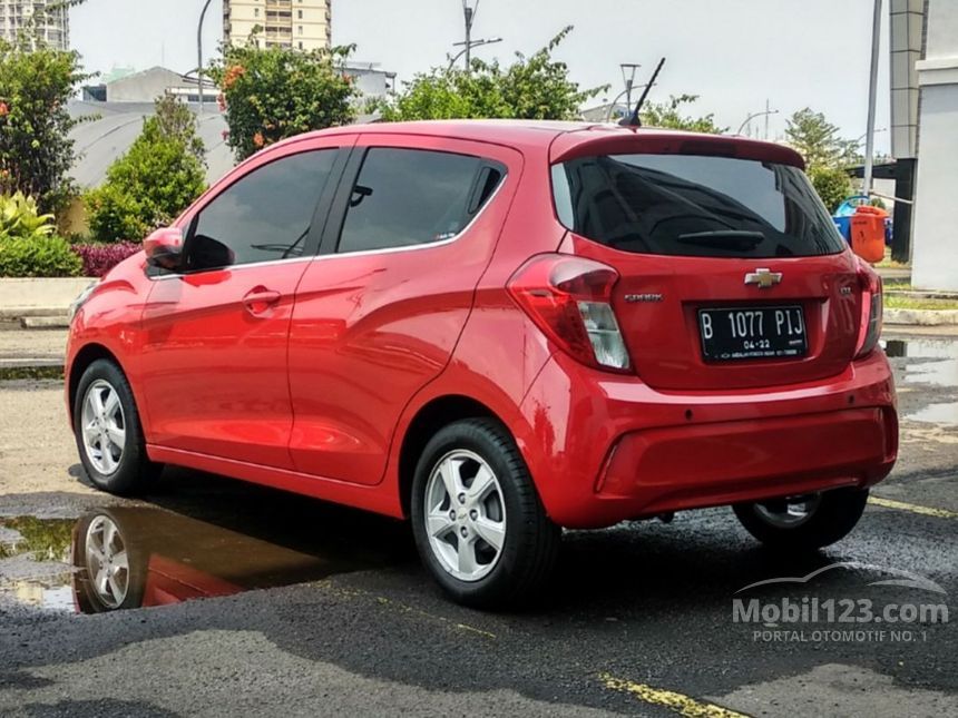 Jual Mobil  Chevrolet  Spark  2021 LTZ 1 4 di DKI Jakarta  