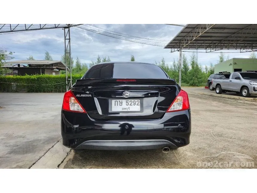 2016 Nissan ALMERA E Sedan