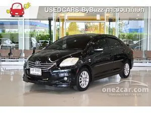 2011 Toyota VIOS 1.5 E Sedan