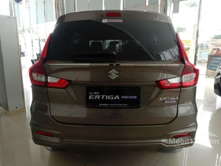 2022 Suzuki Ertiga Hybrid GX MPV