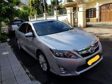 2013 Toyota Camry Hybrid 2.5 Hybrid Sedan