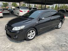 2011 Toyota Corolla Altis 1.8 (ปี 08-13) G Sedan