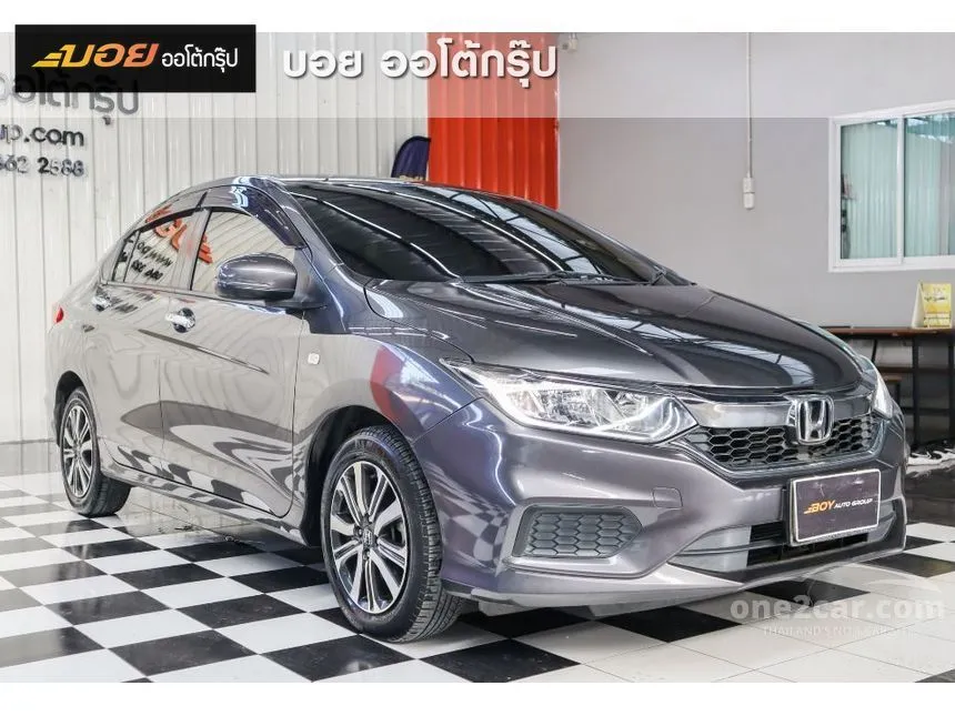2019 Honda City 1.5 (ปี 14-18) V+ i-VTEC Sedan for sale on One2car