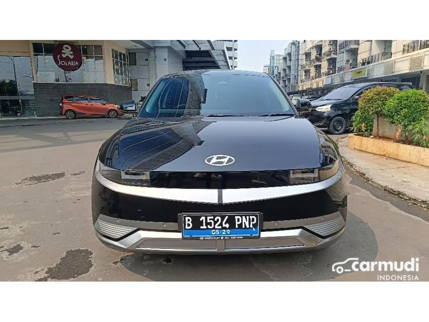 2023 Hyundai IONIQ 5 Signature Long Range SUV