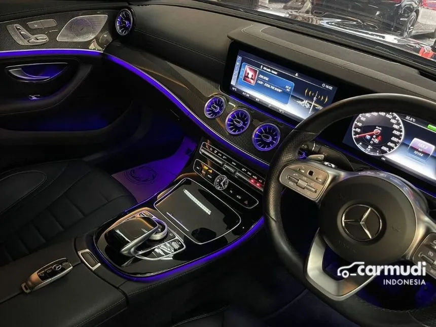 2020 Mercedes-Benz CLS350 AMG Coupe