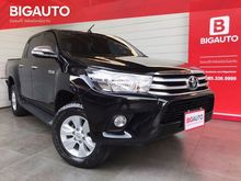 2015 Toyota Hilux Revo 2.4 DOUBLE CAB Prerunner G Plus Pickup AT