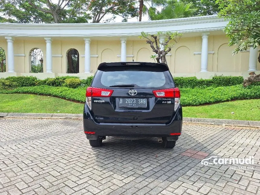 2020 Toyota Kijang Innova G MPV