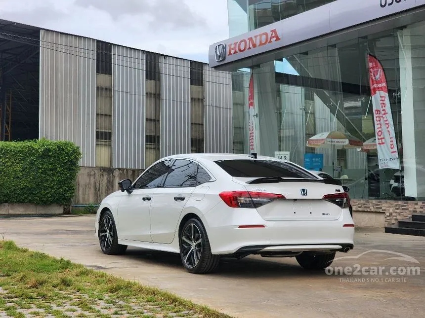 2022 Honda CIVIC e:HEV RS Sedan