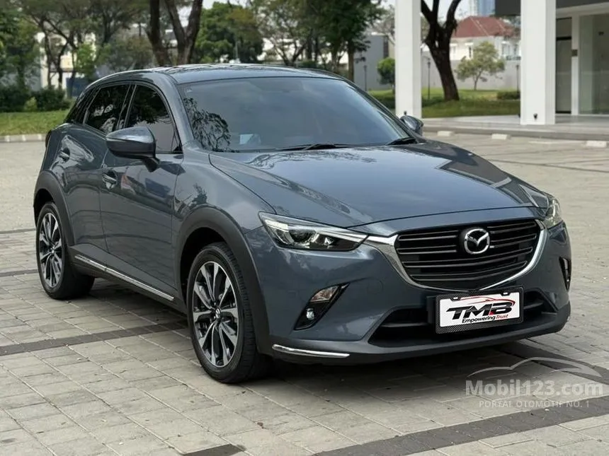 2021 Mazda CX-3 Sport SUV