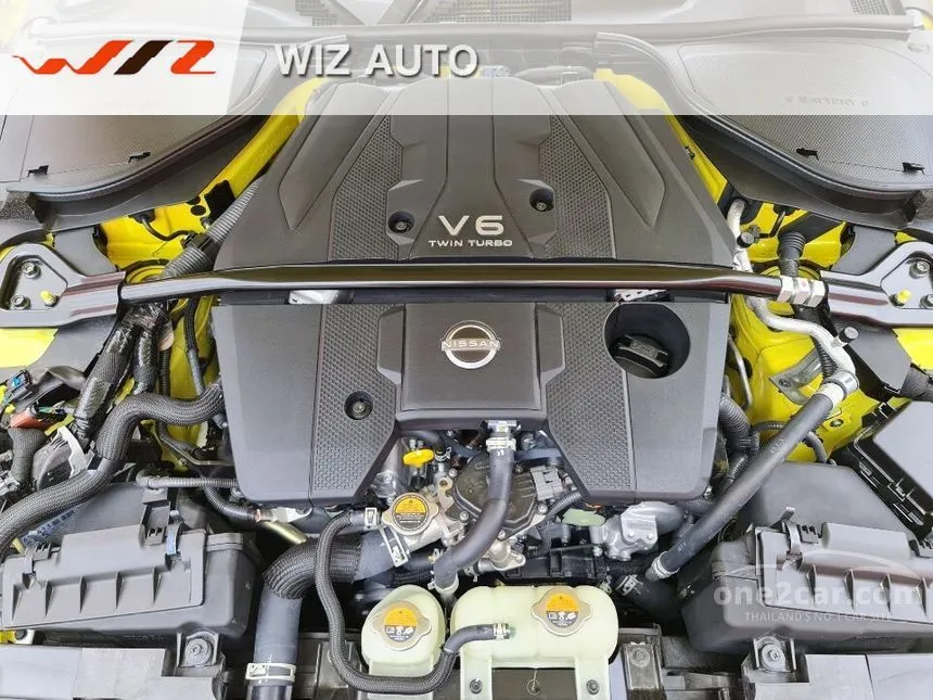 2023 Nissan Z Proto Coupe