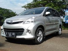 Credit termurah Toyota Avanza 1.5 Veloz MPV