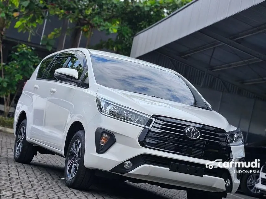 2025 Toyota Kijang Innova G MPV