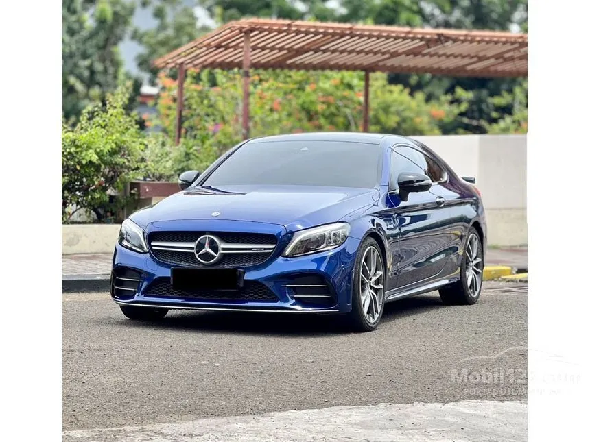 2018 Mercedes-Benz AMG C43 Coupe