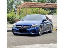 2018 Mercedes-Benz AMG C43 3.0 Coupe Facelift W205 Reg.2019 - LOW KM