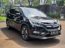 2016 Honda CR-V 2.4 Prestige Special Edition Wagon