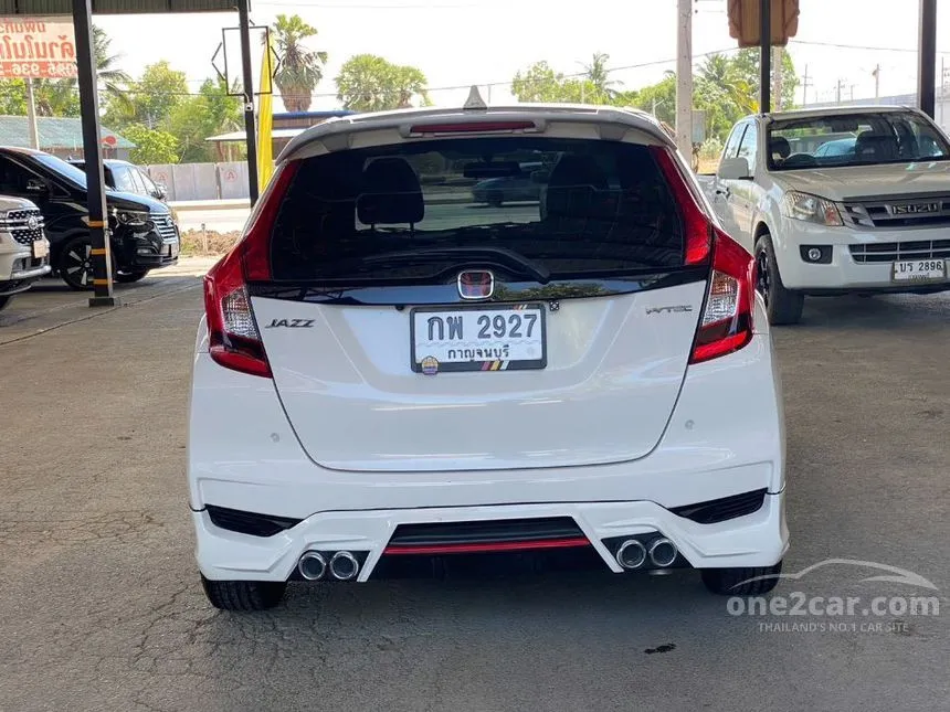 2019 Honda JAZZ S Hatchback