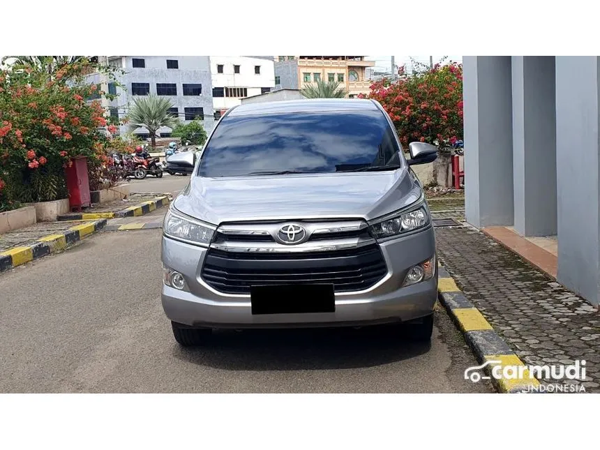 2018 Toyota Kijang Innova G MPV