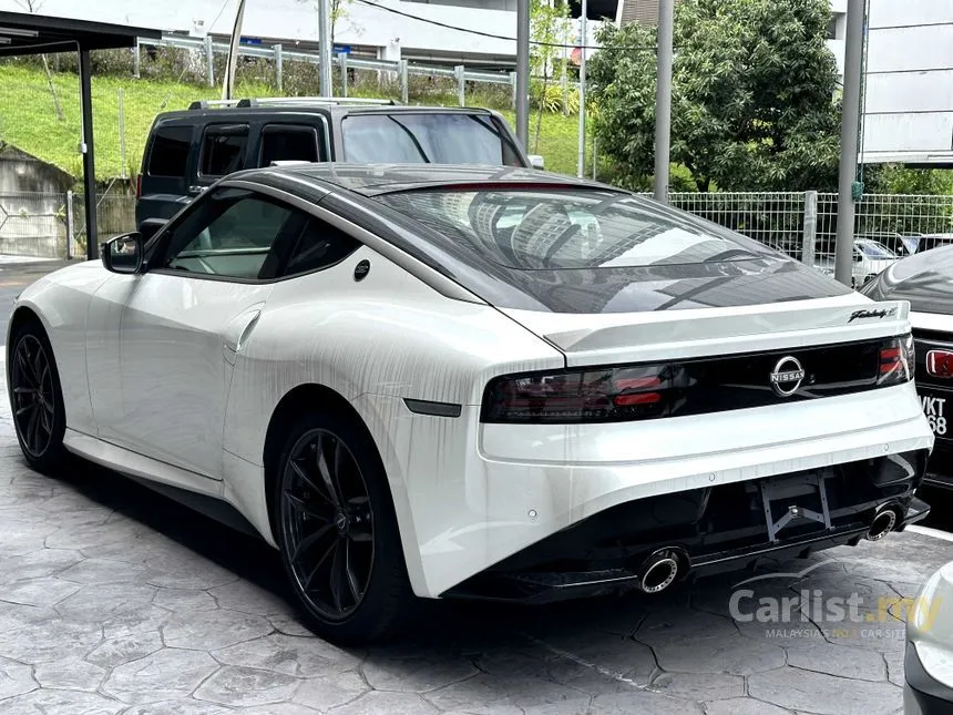 2023 Nissan Fairlady Z Version ST Coupe
