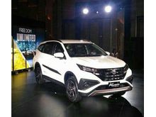 Promo Toyota New Rush 2019 DP awal 5 juta angsuran bisa 3 jutaan Jakarta Bogor Depok JABODETABEK Luar kota