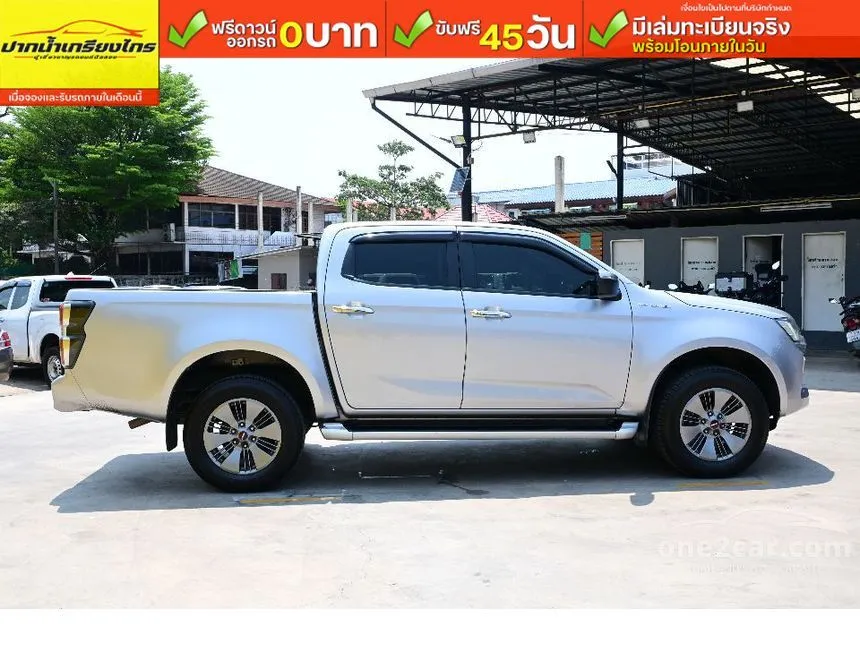 2021 Isuzu D-MAX Hi-Lander Z Cab-4 Pickup