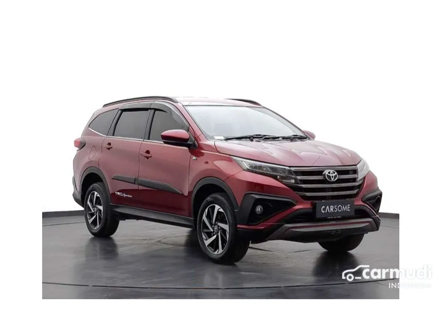 2021 Toyota Rush TRD Sportivo SUV