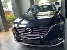 2021 Mazda CX-9 2,5 SKYACTIV-G SUV