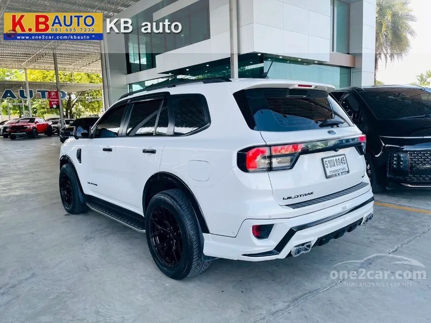 2024 Ford EVEREST WildTrak SUV