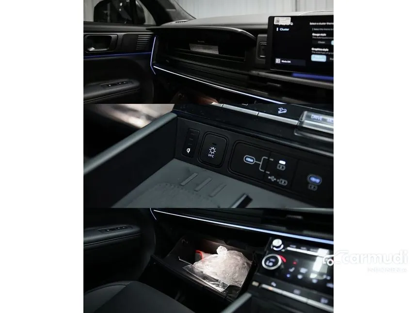 2025 Hyundai Santa Fe Calligraphy HEV SUV