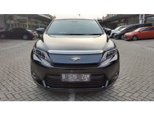 2015 Toyota Harrier 2.0 Audioless Black On Black Perfect Condition