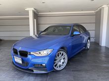 2015 BMW 328i 2.0 F30 (ปี 11-16) Sport Sedan AT