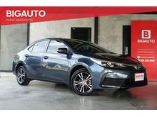 2017 Toyota Corolla Altis 1.6 (ปี 14-18) G Sedan AT