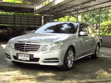 2011 Mercedes-Benz E250 CGI BlueEFFICIENCY 1.8 W212 (ปี 10-16) Avantgarde Sedan AT