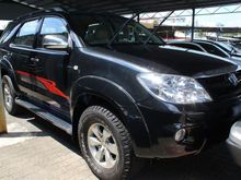 2007 TOYOTA FORTUNER 2.7 V $$ FULL LOAN $$ FREE WARRANTY ** CONFIRM NO FAKE YEAR ** POPULAR MODEL ** GUARANTEE CHEAPEST PRICE IN TOWN