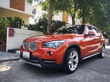 2014 BMW X1 2.0 E84 (ปี 09-15) sDrive20d xLine SUV AT