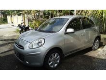 2011 Nissan March 1.2 1.2L Hatchback